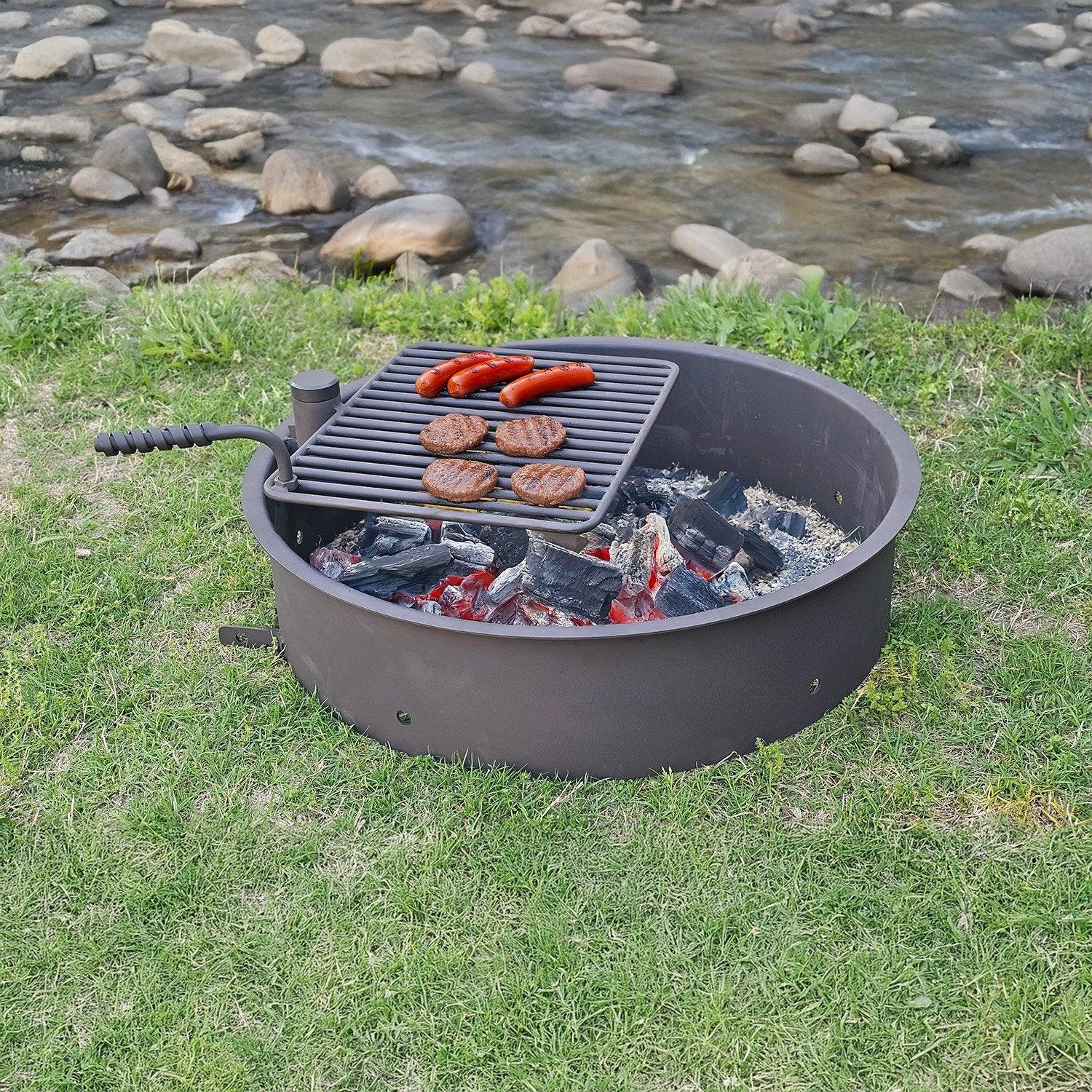 Fire Rings/Grills