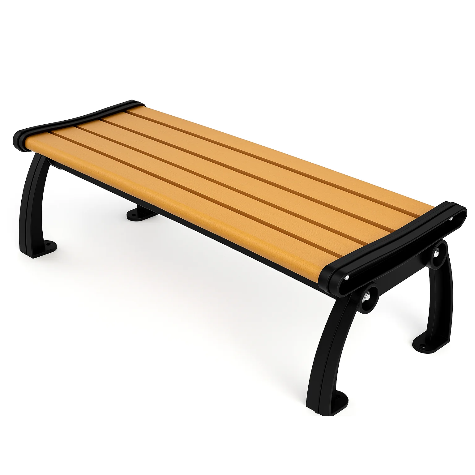 Quick Ship Outdoor Bench